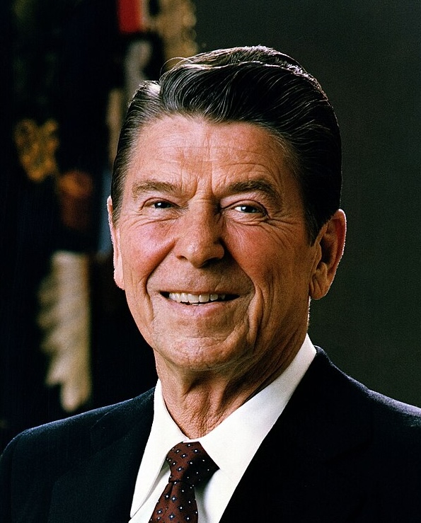 Ronald Reagan